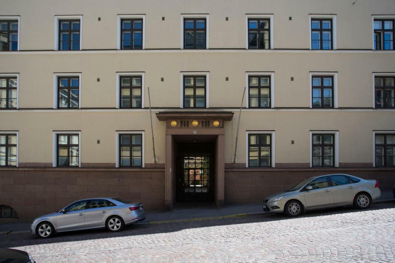 Huoneisto 2ndhomes Gorgeous 2br By The Esplanade Park Helsinki